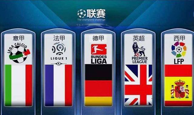 歐冠中的表